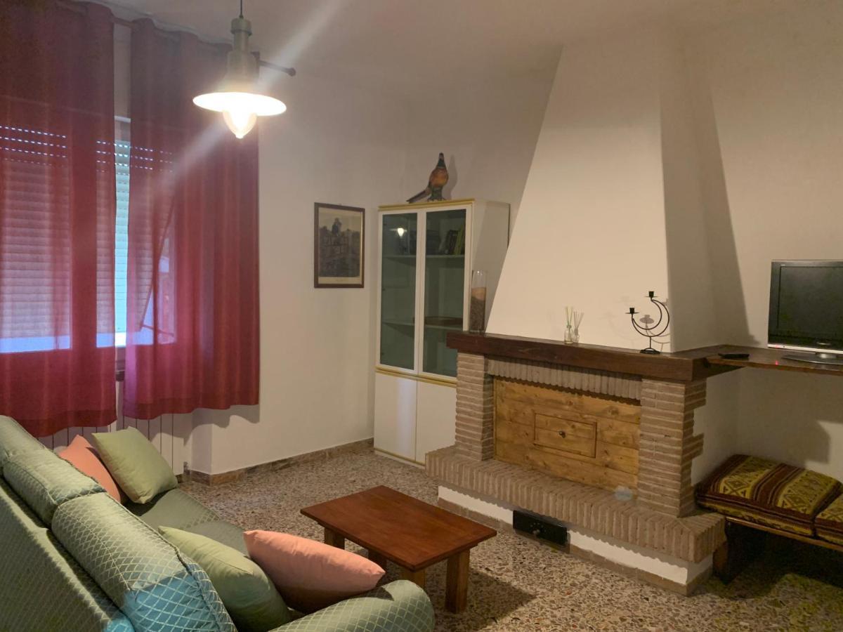 Casa Delle Mura Montemerano Exteriör bild